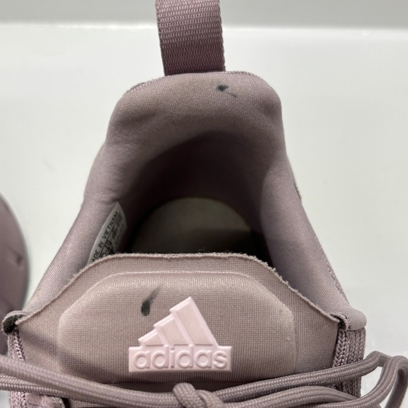 Adidas Swift Run 23 Women’s US 11 Lavender Knit Athletic Sneakers EU 44 - Picture 9 of 9